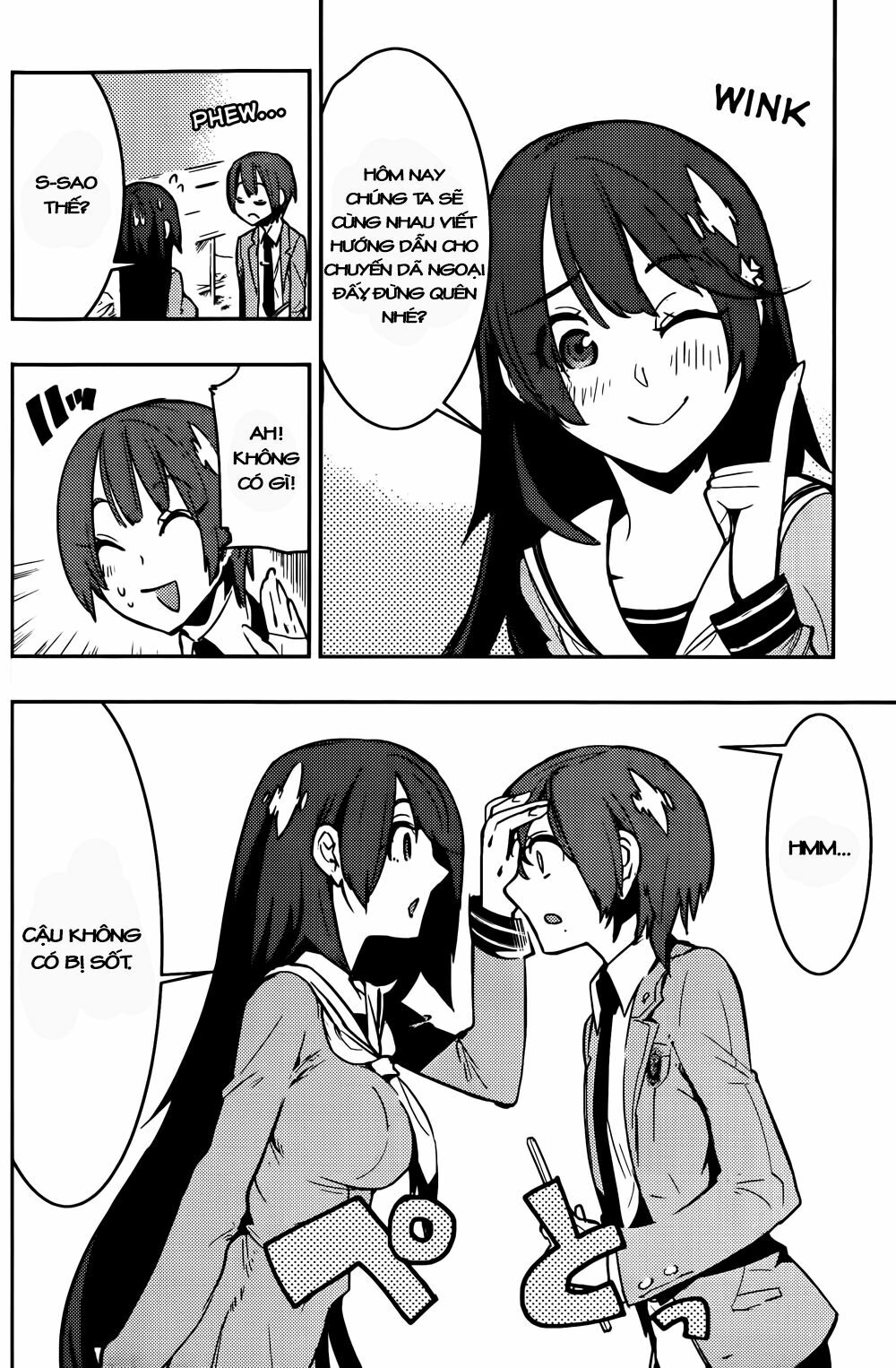 Boku Girl: Chapter 13