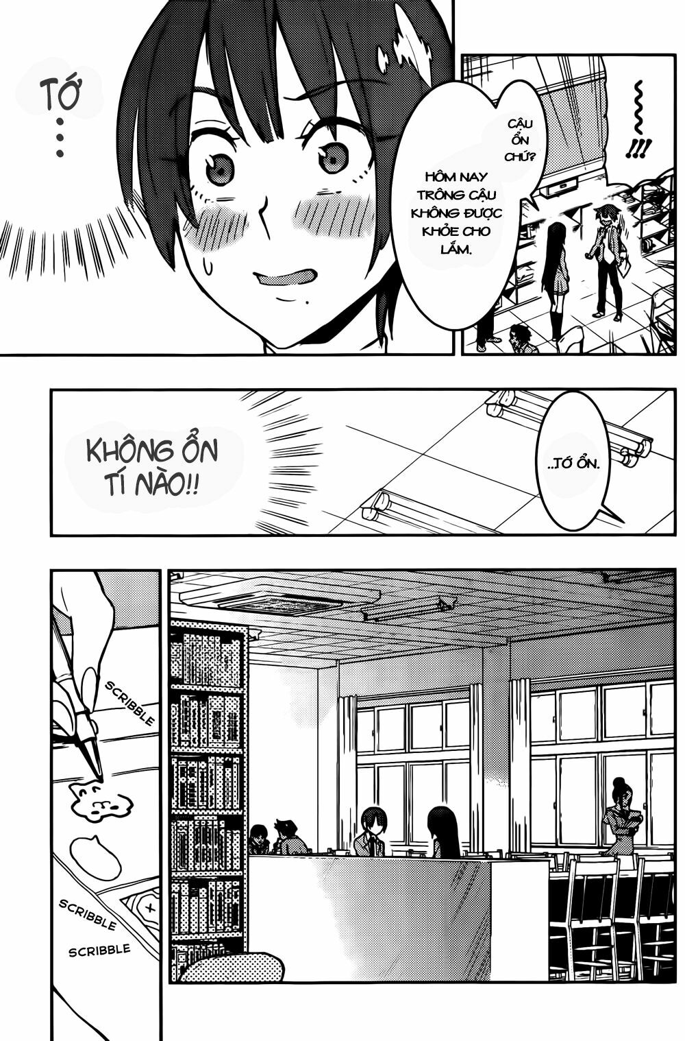 Boku Girl: Chapter 13