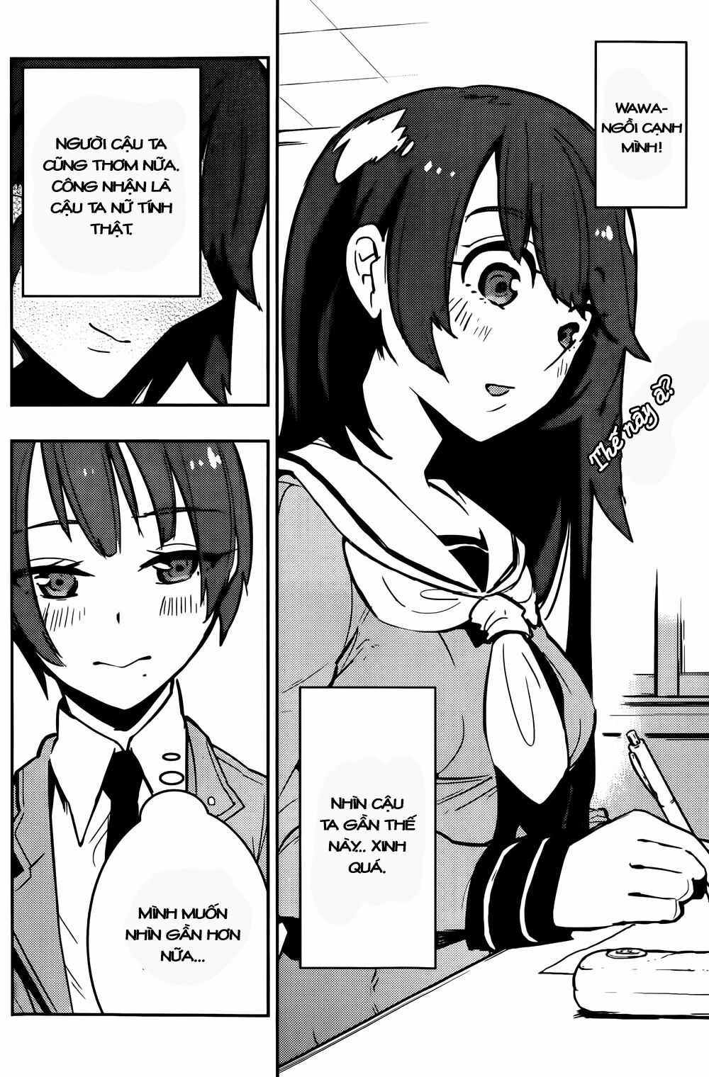 Boku Girl: Chapter 13