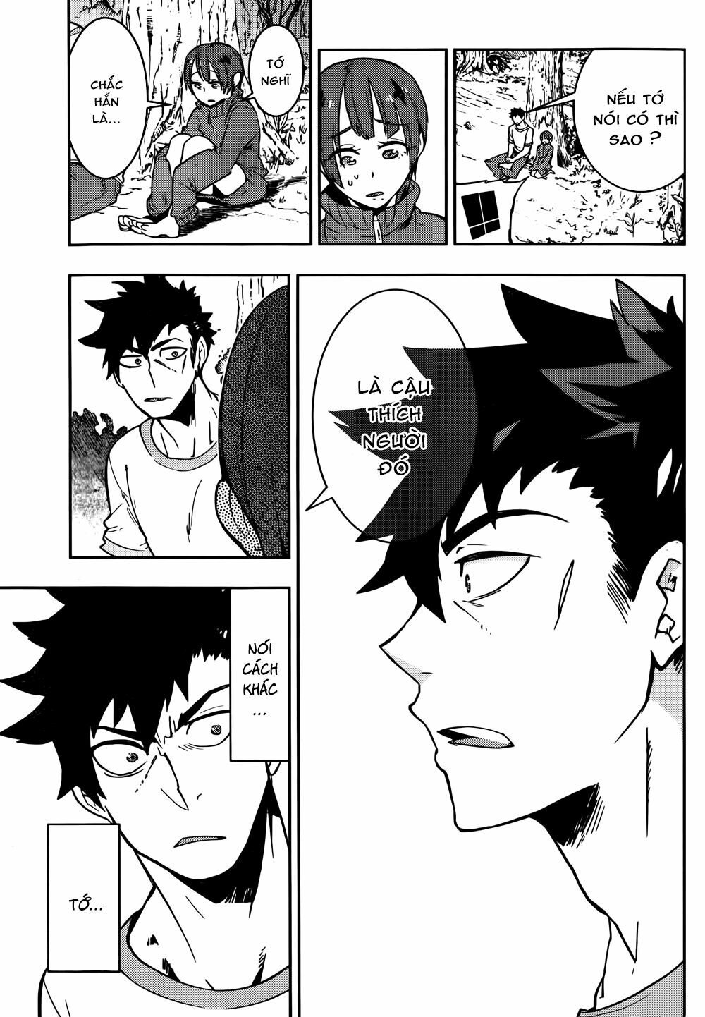 Boku Girl: Chapter 16