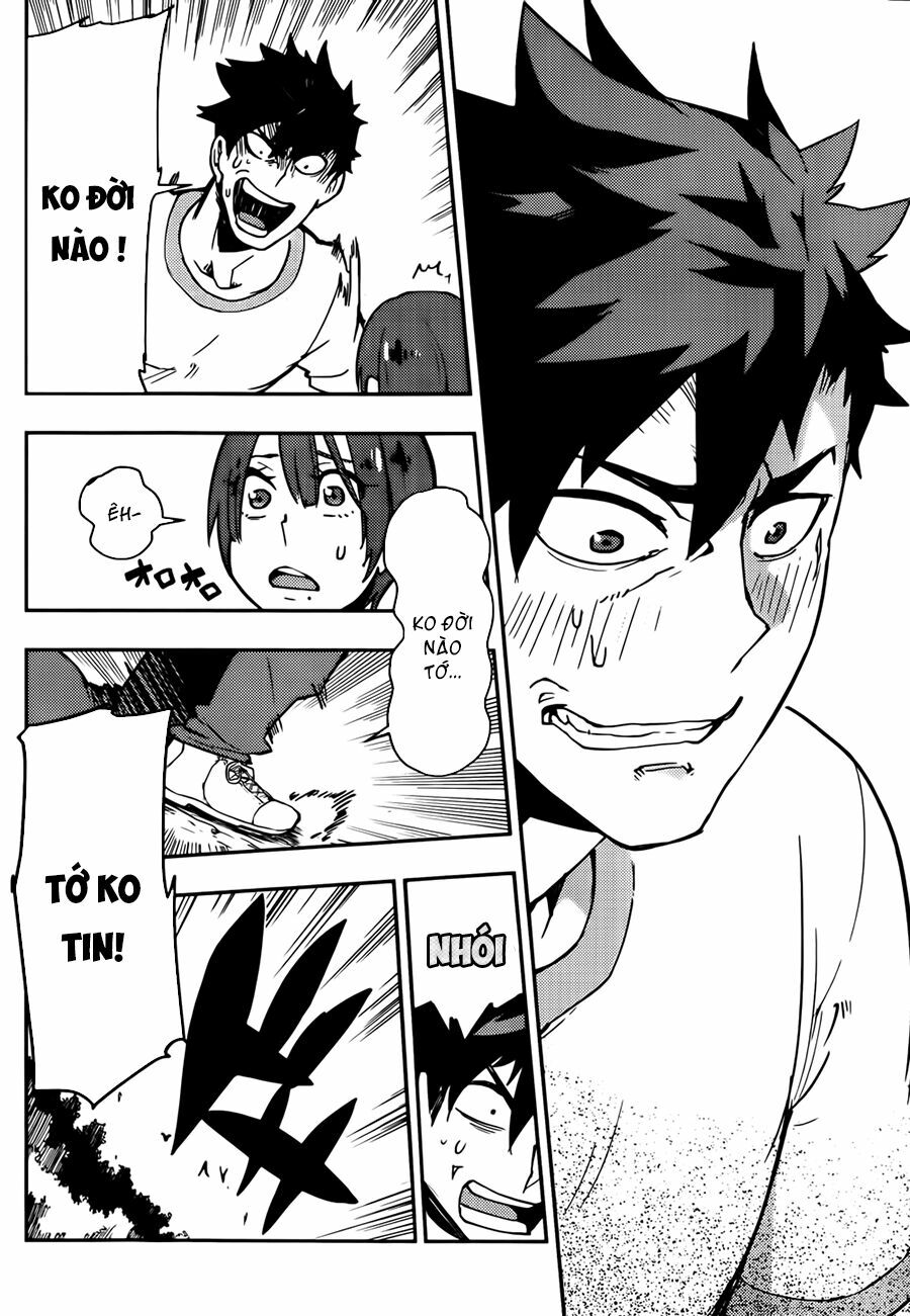 Boku Girl: Chapter 16