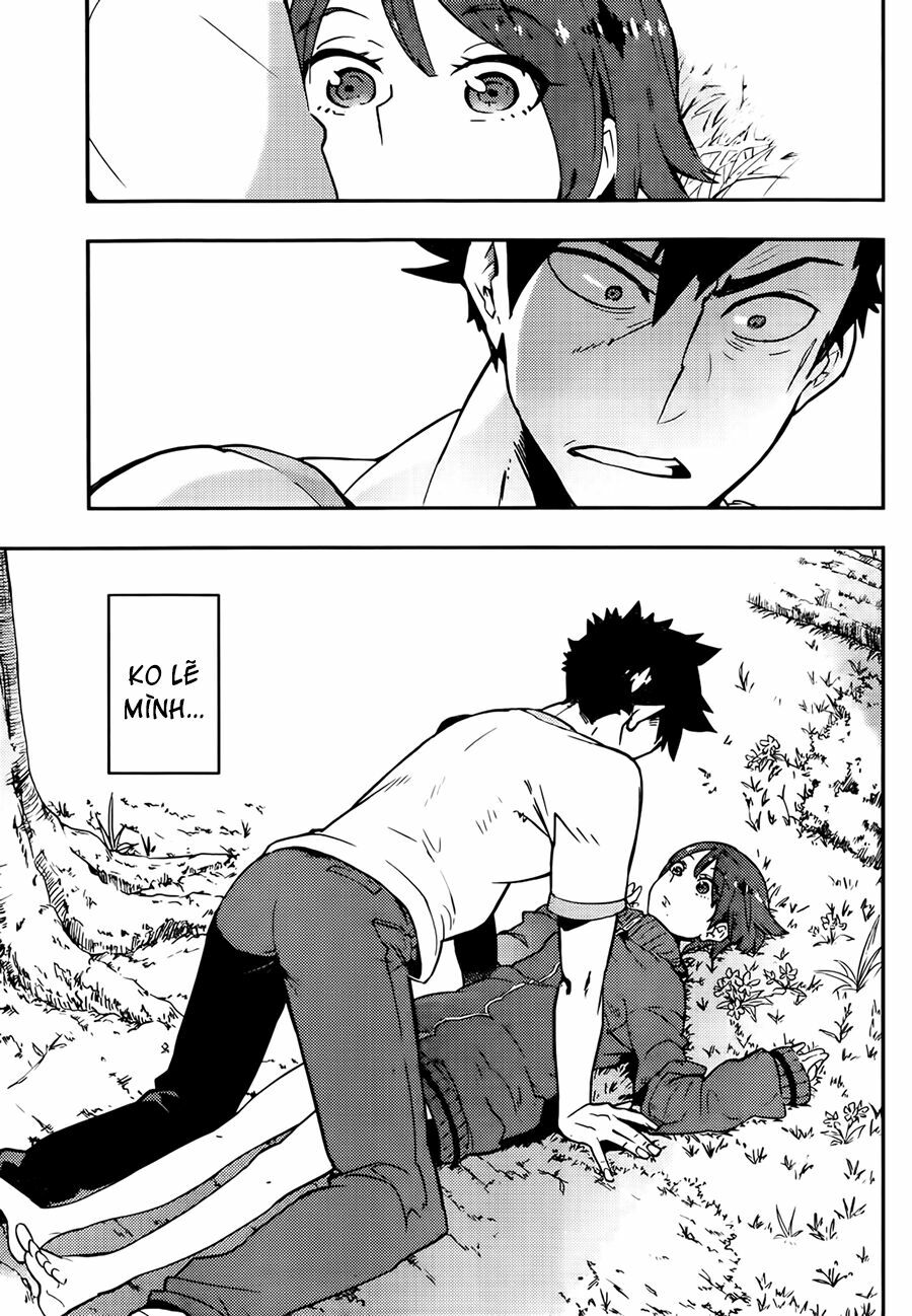 Boku Girl: Chapter 16