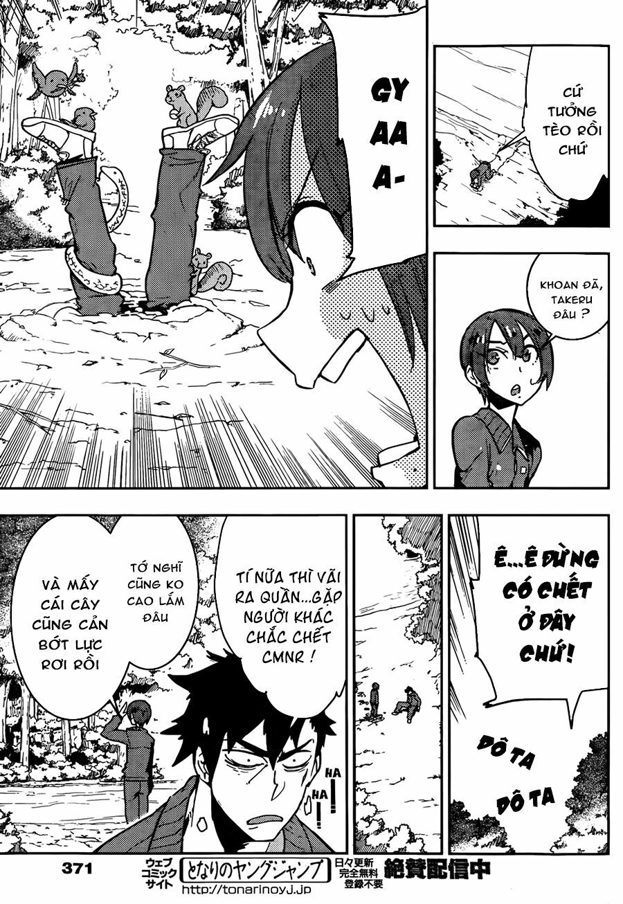 Boku Girl: Chapter 16