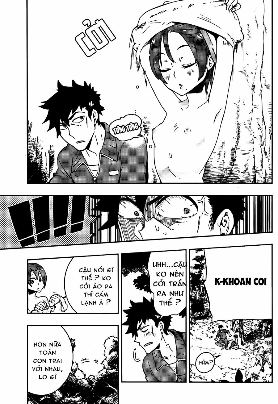 Boku Girl: Chapter 16