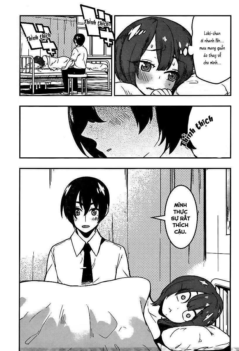 Boku Girl: Chapter 83