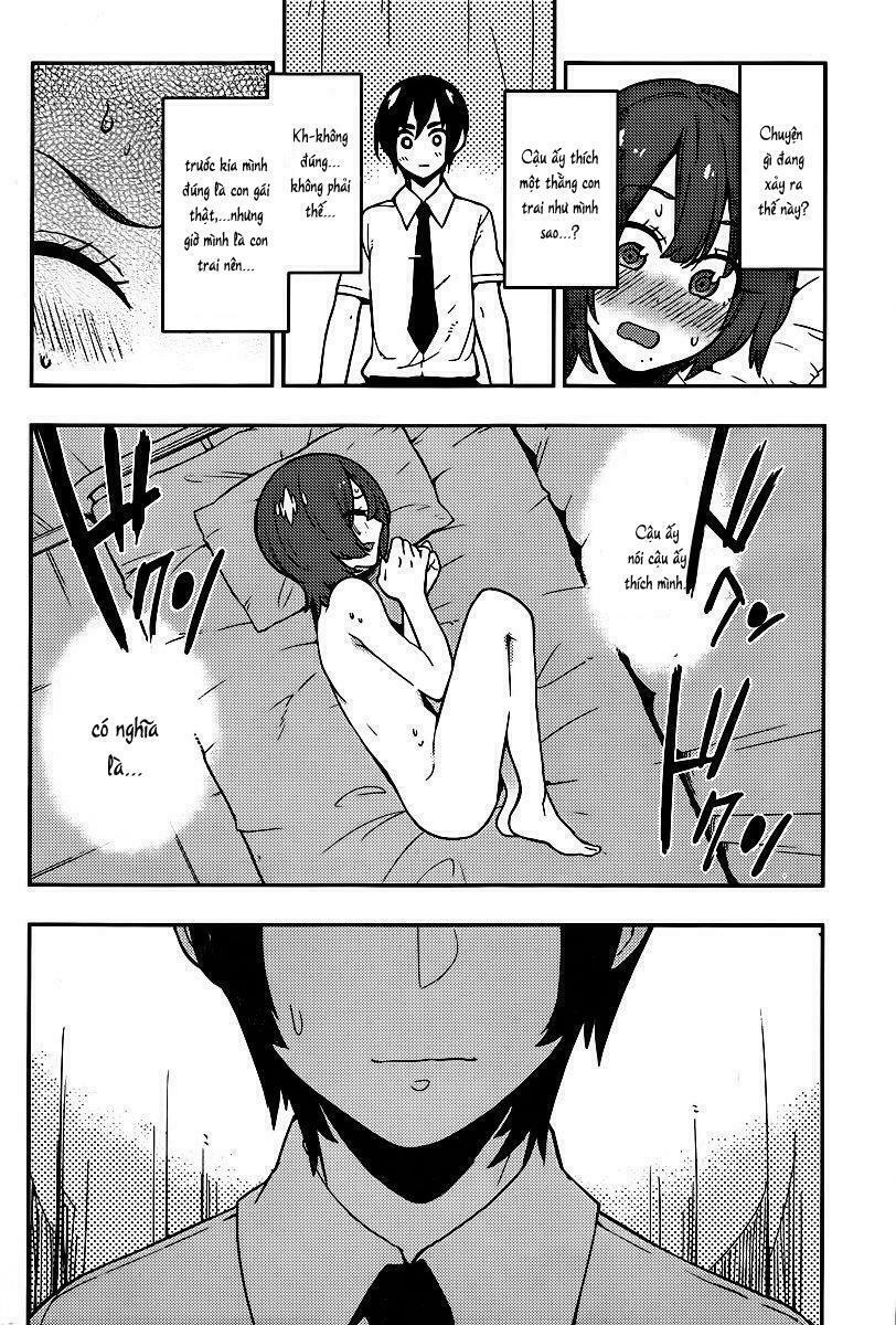 Boku Girl: Chapter 83