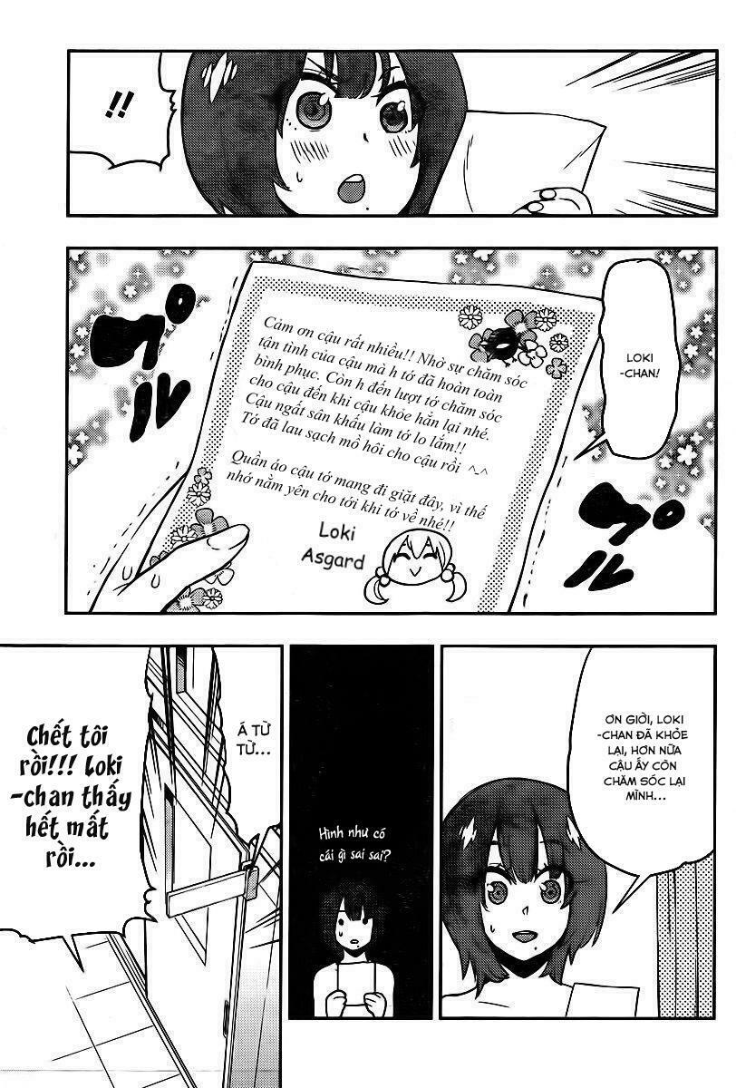Boku Girl: Chapter 83