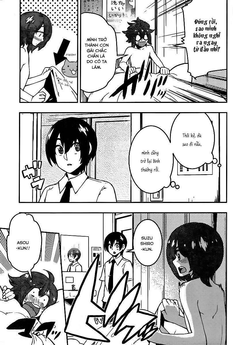 Boku Girl: Chapter 83