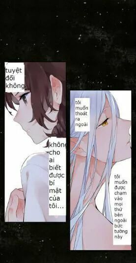 SOS! Tôi đã yêu một con sâu bướm: Chapter 0: Lời mở đầu