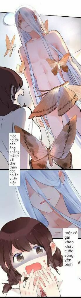 SOS! Tôi đã yêu một con sâu bướm: Chapter 0: Lời mở đầu