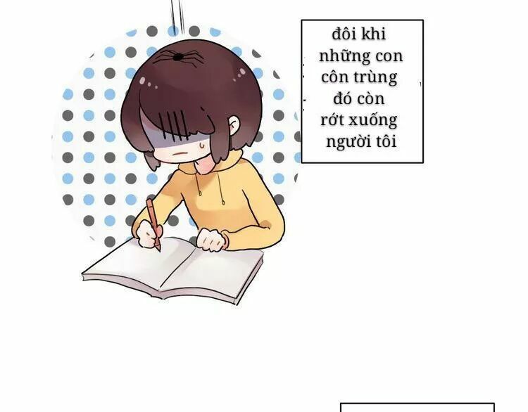 SOS! Tôi đã yêu một con sâu bướm: Chapter 1.1