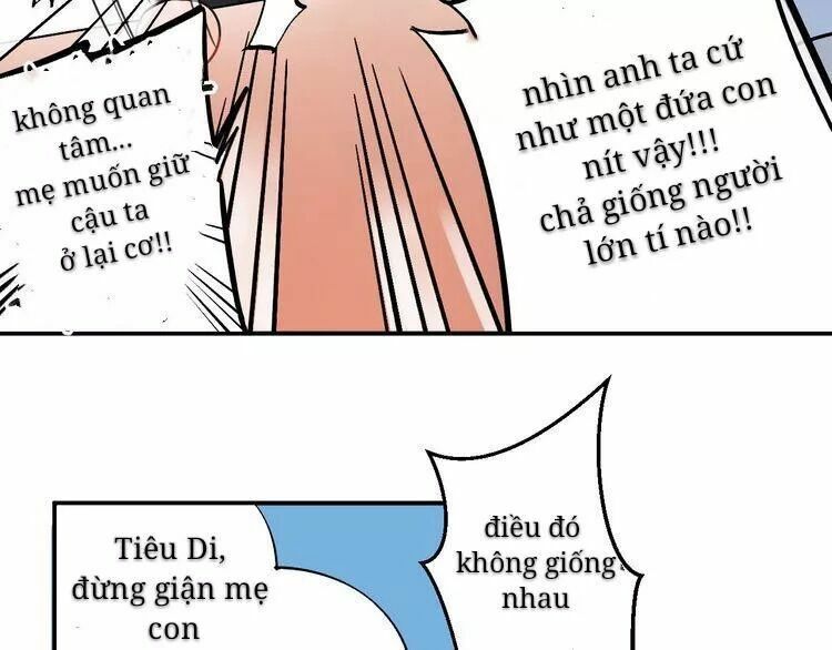 SOS! Tôi đã yêu một con sâu bướm: Chapter 1.1