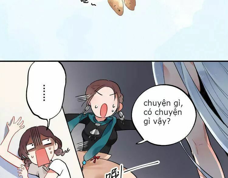 SOS! Tôi đã yêu một con sâu bướm: Chapter 1