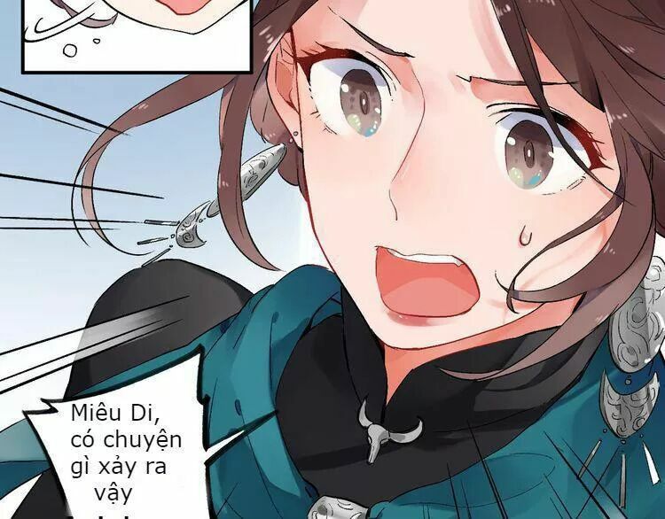 SOS! Tôi đã yêu một con sâu bướm: Chapter 1