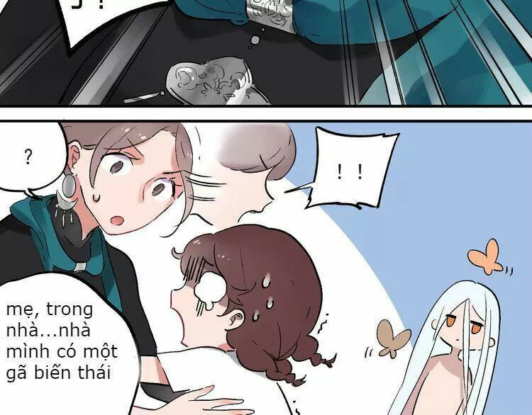 SOS! Tôi đã yêu một con sâu bướm: Chapter 1