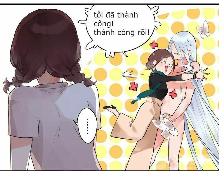 SOS! Tôi đã yêu một con sâu bướm: Chapter 1