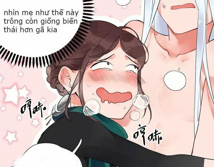 SOS! Tôi đã yêu một con sâu bướm: Chapter 1