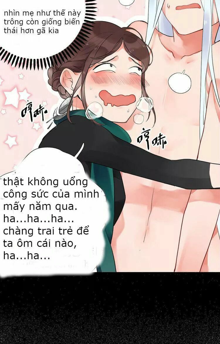 SOS! Tôi đã yêu một con sâu bướm: Chapter 1