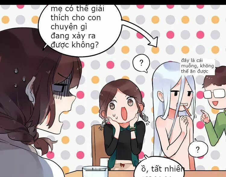 SOS! Tôi đã yêu một con sâu bướm: Chapter 1
