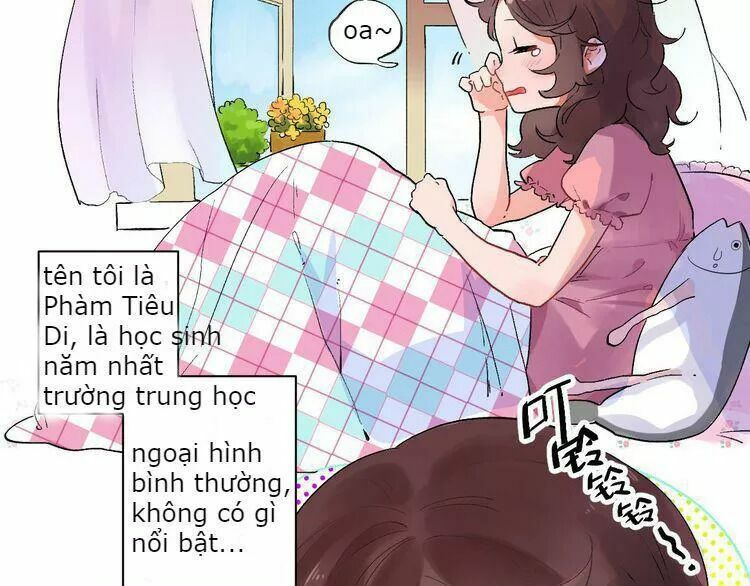 SOS! Tôi đã yêu một con sâu bướm: Chapter 1