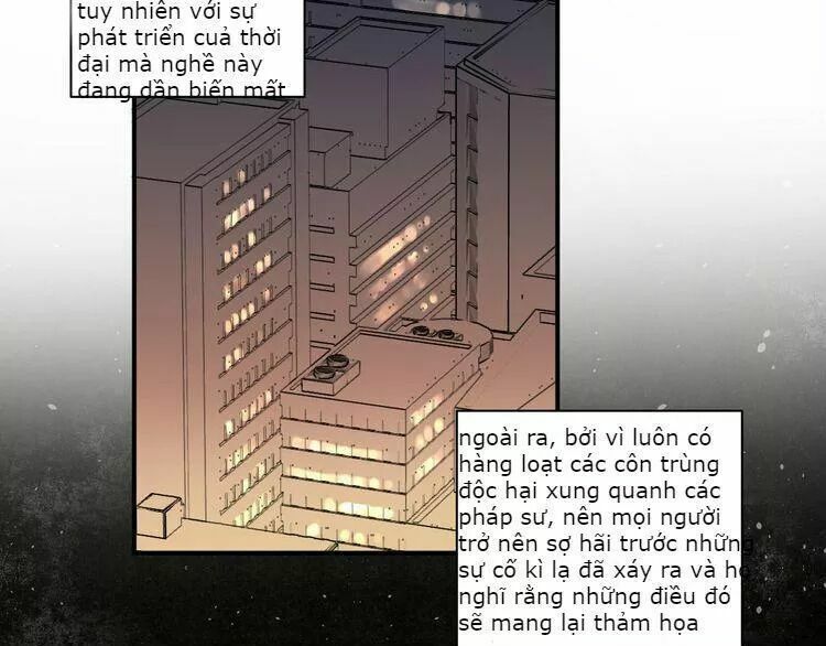 SOS! Tôi đã yêu một con sâu bướm: Chapter 1