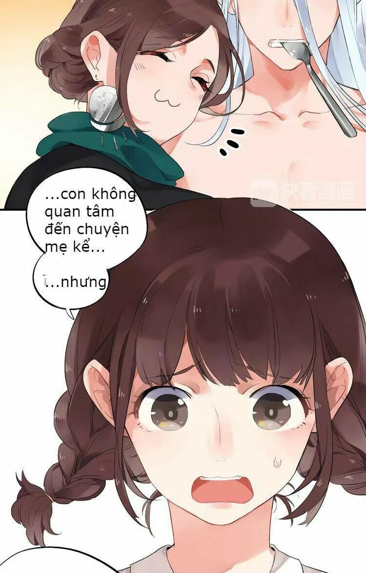 SOS! Tôi đã yêu một con sâu bướm: Chapter 1