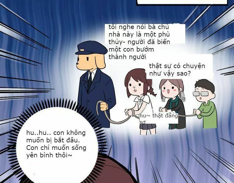 SOS! Tôi đã yêu một con sâu bướm: Chapter 1