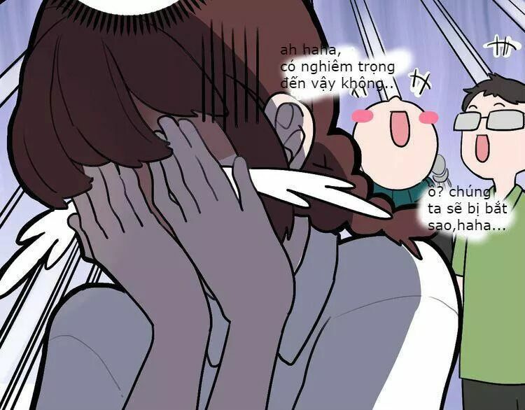 SOS! Tôi đã yêu một con sâu bướm: Chapter 1