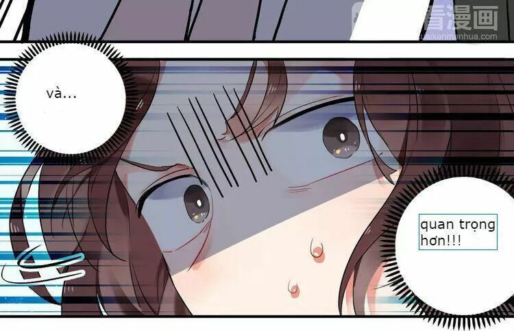 SOS! Tôi đã yêu một con sâu bướm: Chapter 1