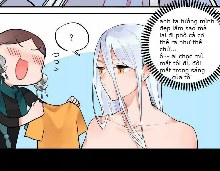 SOS! Tôi đã yêu một con sâu bướm: Chapter 1