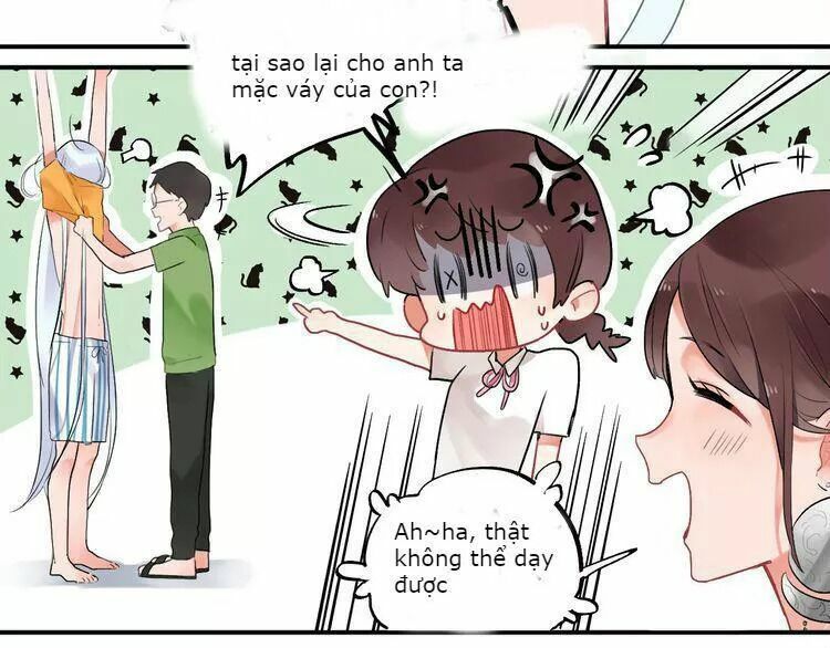 SOS! Tôi đã yêu một con sâu bướm: Chapter 1