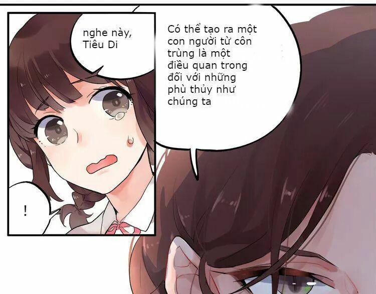 SOS! Tôi đã yêu một con sâu bướm: Chapter 1