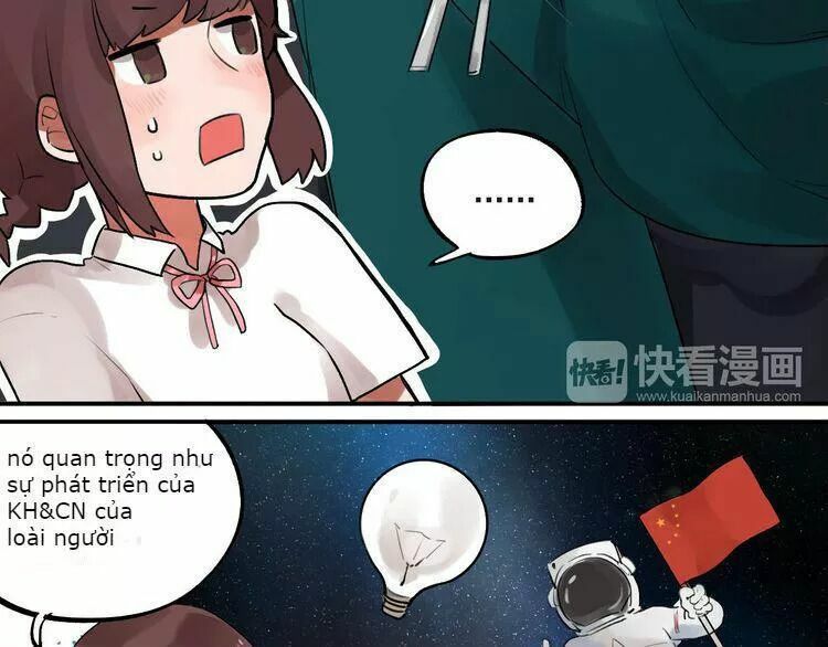 SOS! Tôi đã yêu một con sâu bướm: Chapter 1