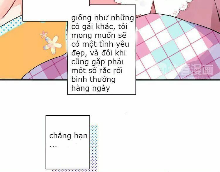 SOS! Tôi đã yêu một con sâu bướm: Chapter 1