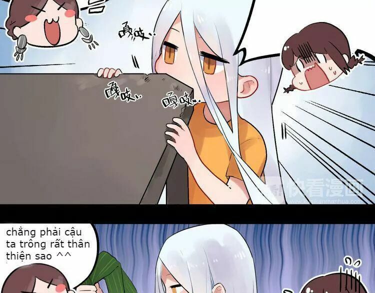 SOS! Tôi đã yêu một con sâu bướm: Chapter 1
