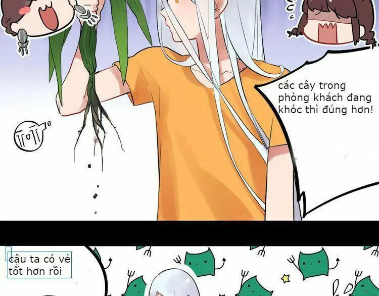 SOS! Tôi đã yêu một con sâu bướm: Chapter 1
