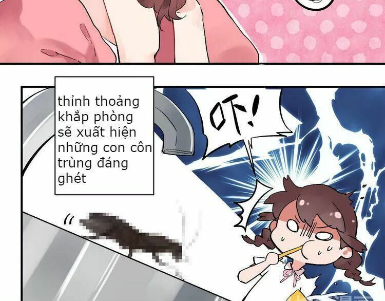 SOS! Tôi đã yêu một con sâu bướm: Chapter 1