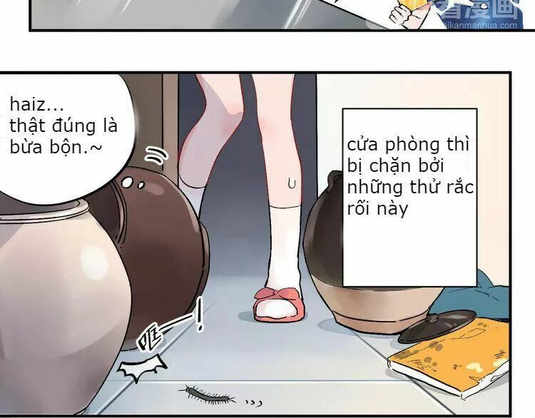 SOS! Tôi đã yêu một con sâu bướm: Chapter 1