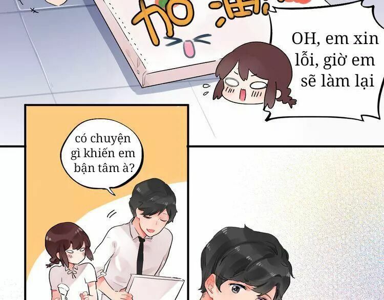 SOS! Tôi đã yêu một con sâu bướm: Chapter 10