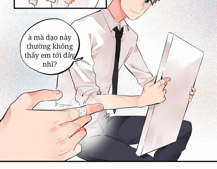 SOS! Tôi đã yêu một con sâu bướm: Chapter 10