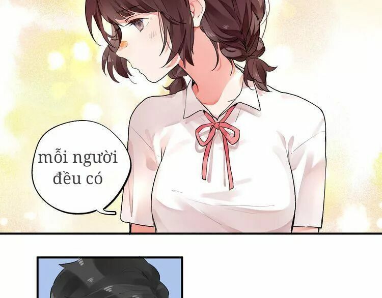 SOS! Tôi đã yêu một con sâu bướm: Chapter 10