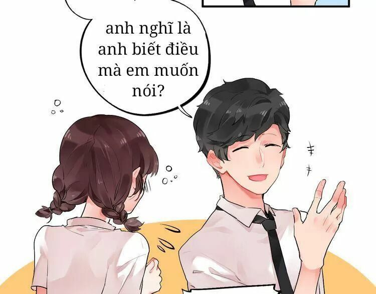 SOS! Tôi đã yêu một con sâu bướm: Chapter 10