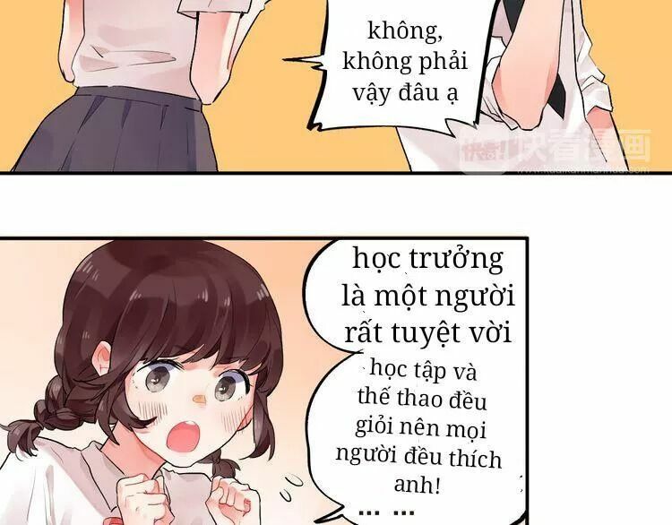 SOS! Tôi đã yêu một con sâu bướm: Chapter 10