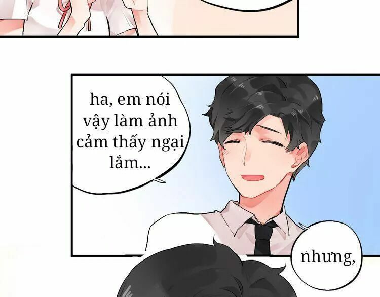 SOS! Tôi đã yêu một con sâu bướm: Chapter 10