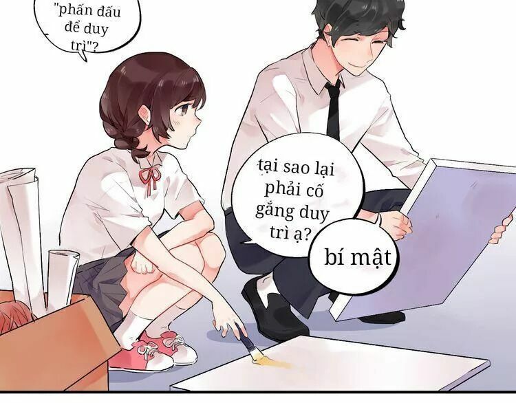 SOS! Tôi đã yêu một con sâu bướm: Chapter 10