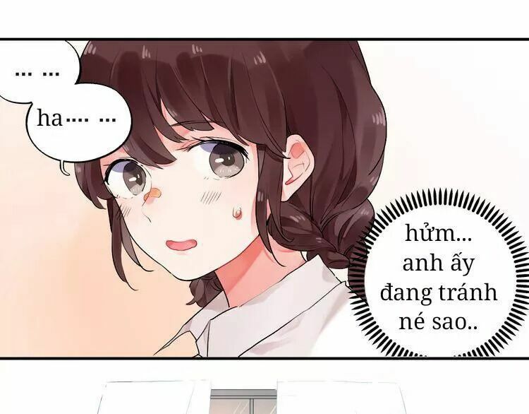 SOS! Tôi đã yêu một con sâu bướm: Chapter 10