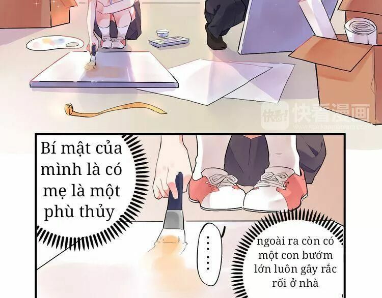 SOS! Tôi đã yêu một con sâu bướm: Chapter 10