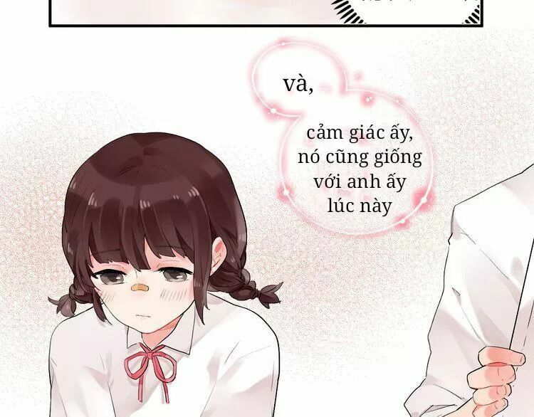 SOS! Tôi đã yêu một con sâu bướm: Chapter 10