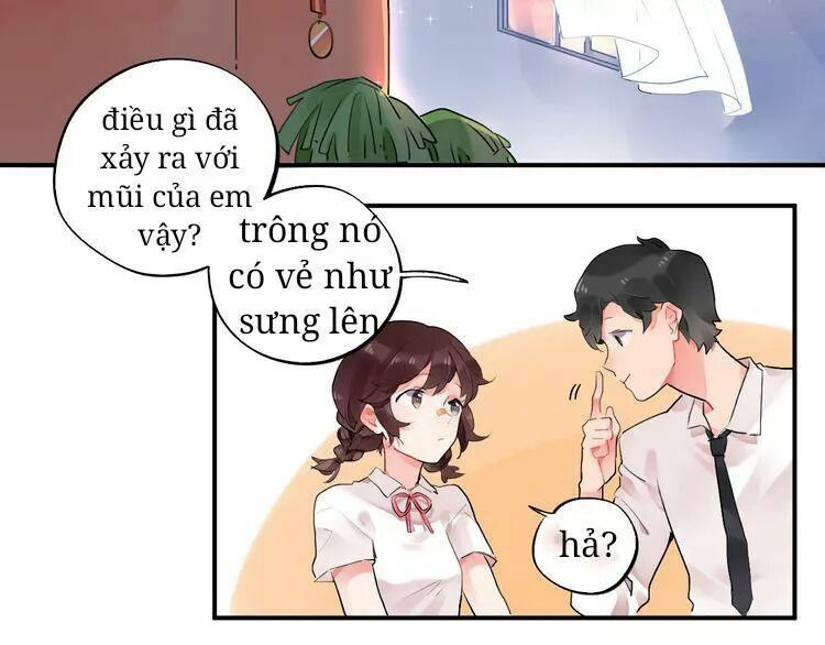 SOS! Tôi đã yêu một con sâu bướm: Chapter 10
