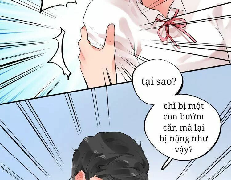 SOS! Tôi đã yêu một con sâu bướm: Chapter 10